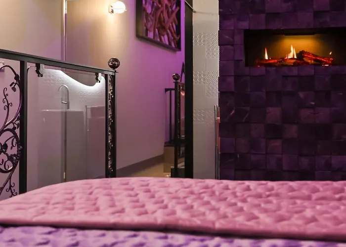 Domaine de l\'Angélique - Loft avec SPA privatif - Marais poitevin entre Niort et La Rochelle