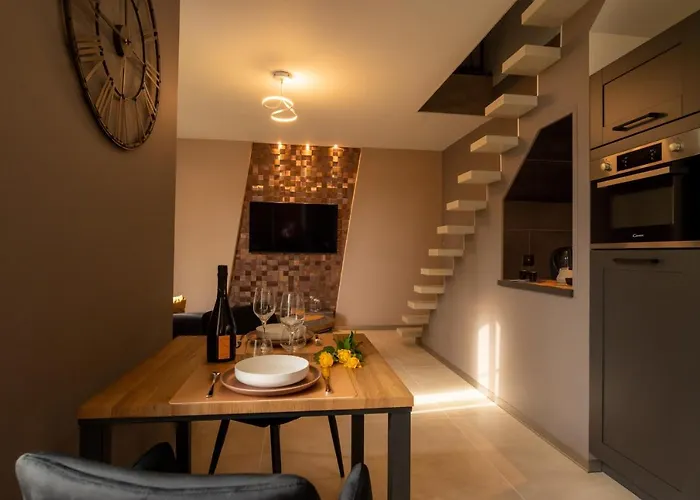 Domaine de l\'Angélique - Loft avec SPA privatif - Marais poitevin entre Niort et La Rochelle