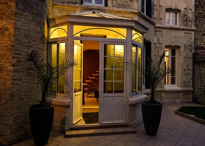 Domaine de l\'Angélique - Loft avec SPA privatif - Marais poitevin entre Niort et La Rochelle