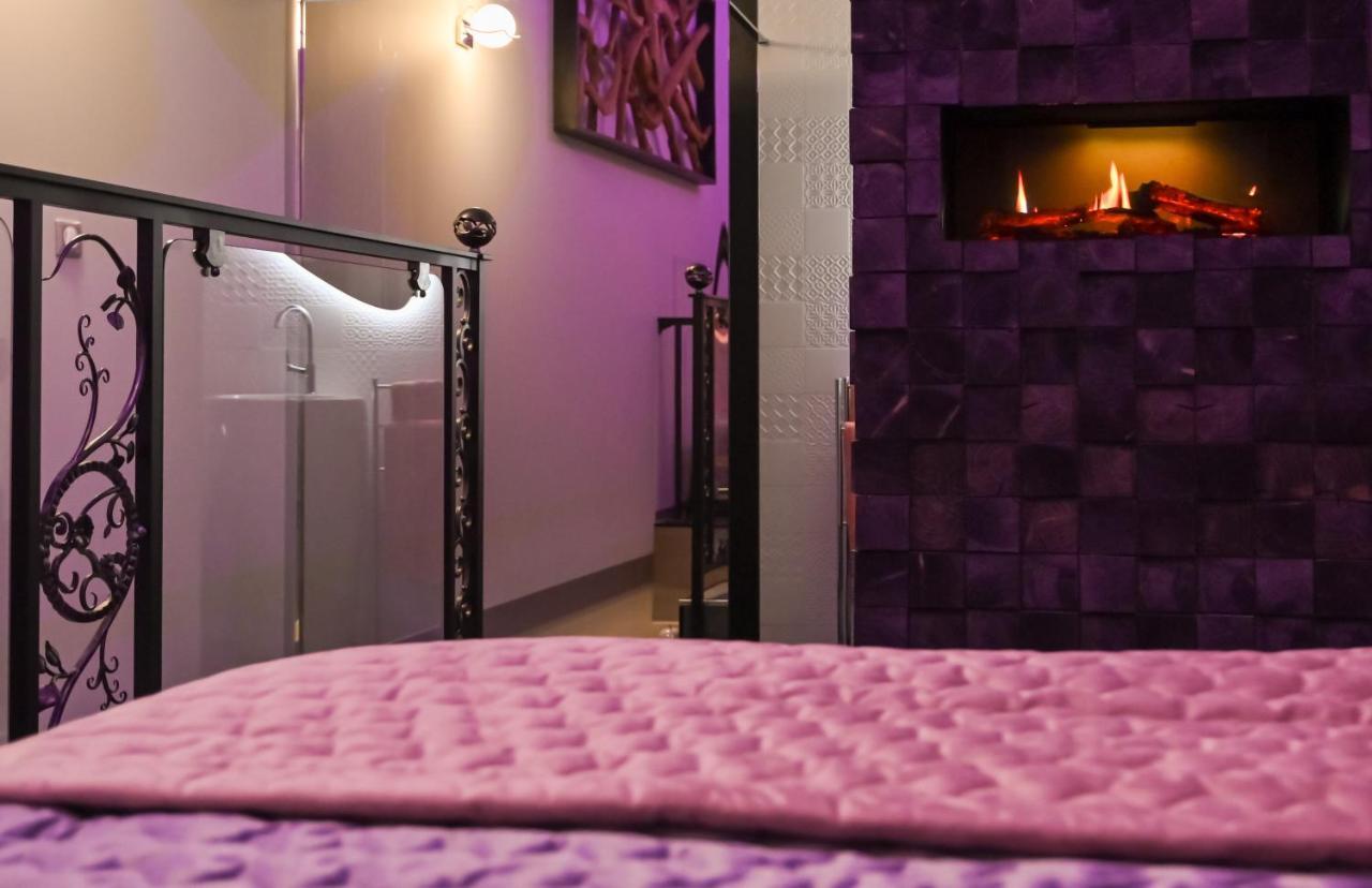 Domaine De L'angélique - Loft Avec Privatif - Marais Poitevin Entre Niort Et La Rochelle Casa vacanze Arçais