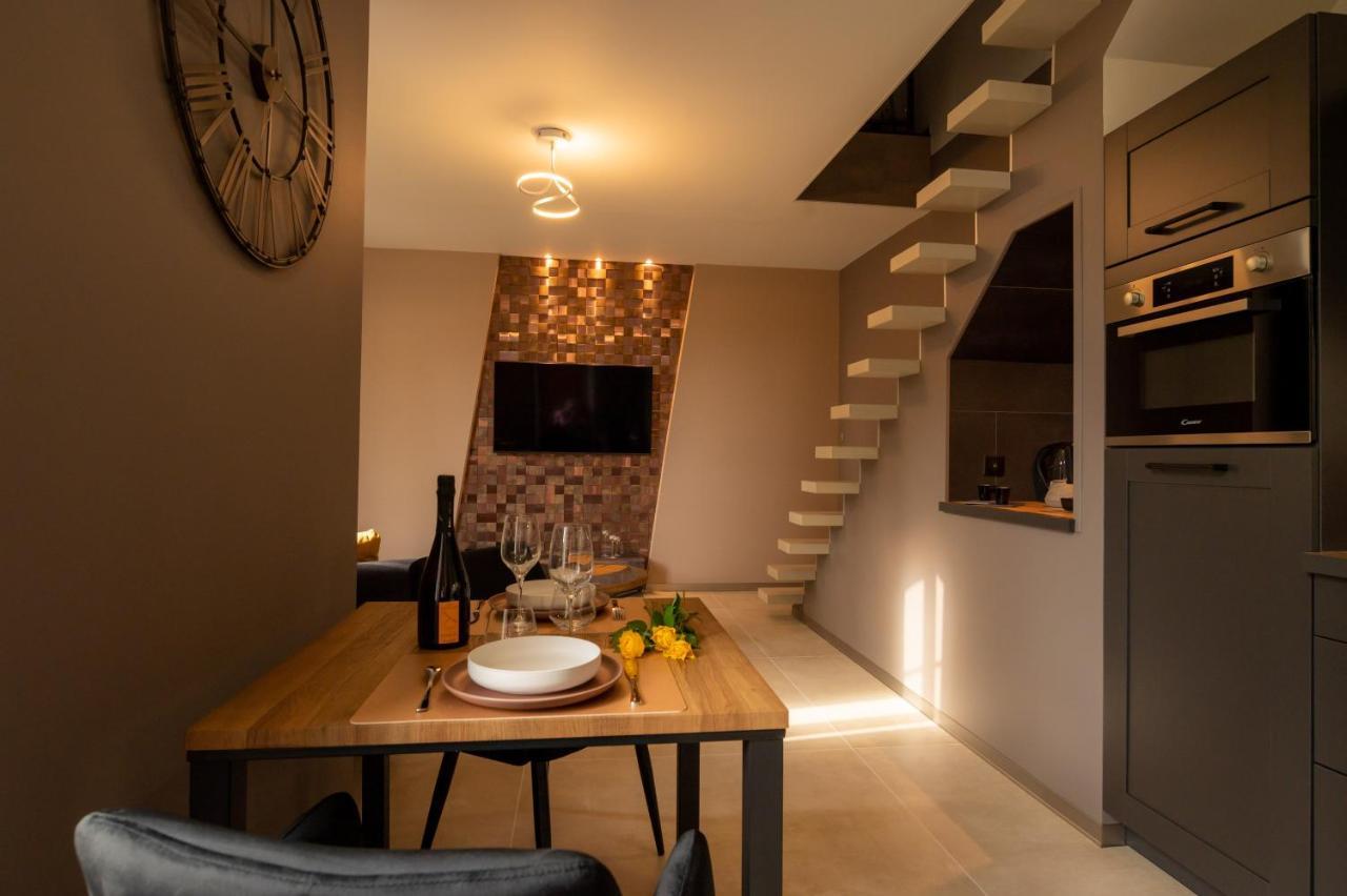 Domaine De L'angélique - Loft Avec Privatif - Marais Poitevin Entre Niort Et La Rochelle * Arçais