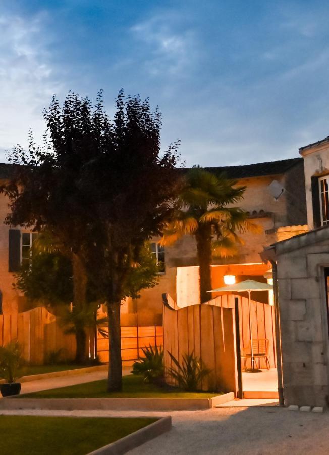 Domaine De L'angélique - Loft Avec Privatif - Marais Poitevin Entre Niort Et La Rochelle Arçais