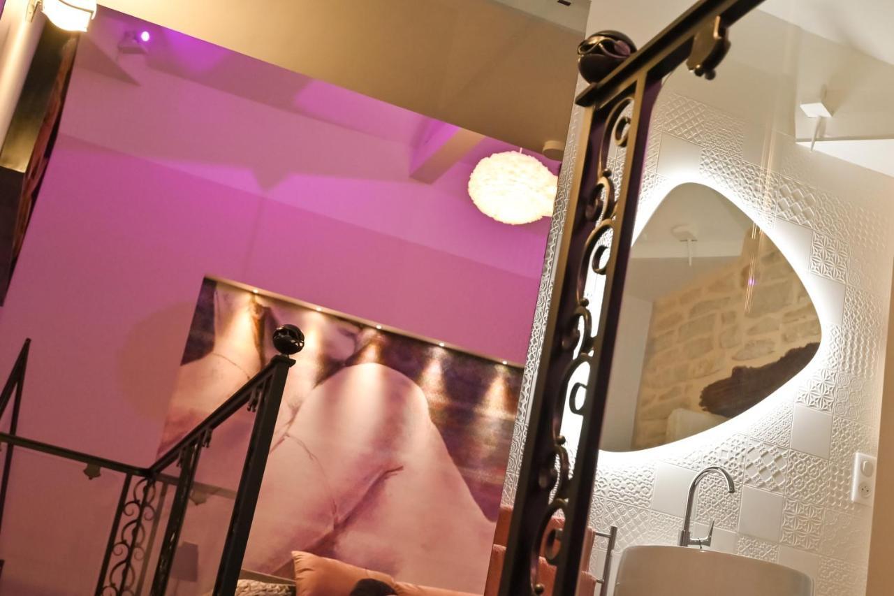 Domaine De L'angélique - Loft Avec Privatif - Marais Poitevin Entre Niort Et La Rochelle Arçais