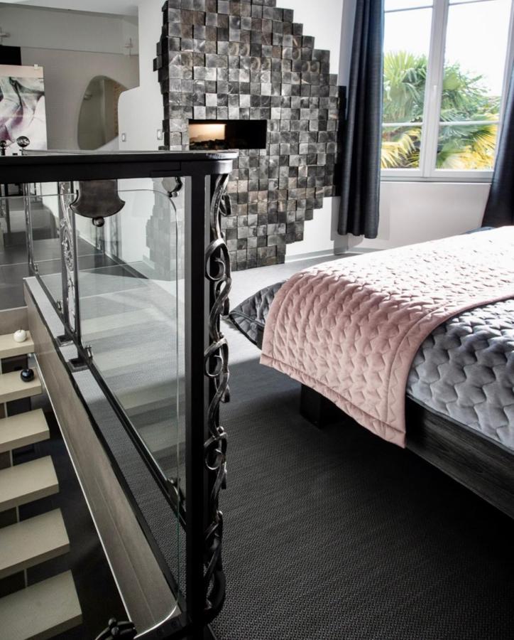 Domaine De L'angélique - Loft Avec Privatif - Marais Poitevin Entre Niort Et La Rochelle Hébergement de vacances *