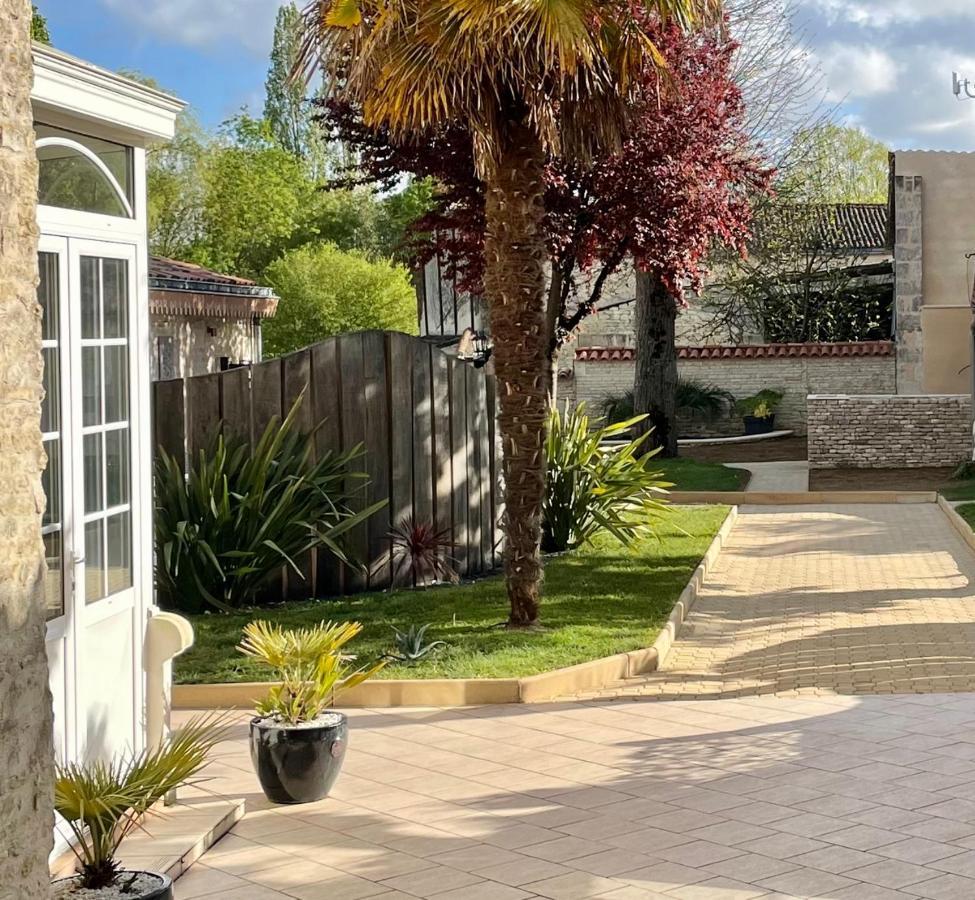 Casa vacanze Domaine De L'angélique - Loft Avec Privatif - Marais Poitevin Entre Niort Et La Rochelle *